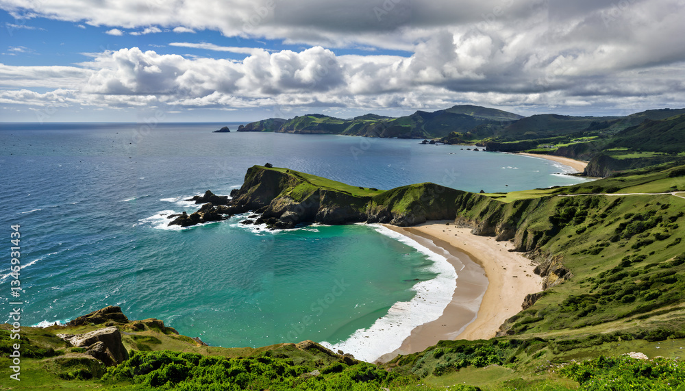 Le charme du littoral