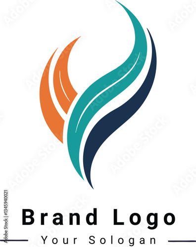 Free Download Vector company brand logo design - GFXLoad
