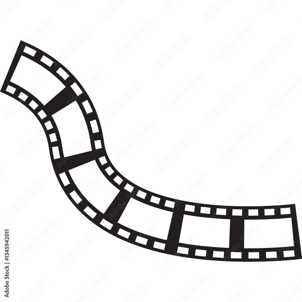 Fototapeta premium Movie Cinema Roll 