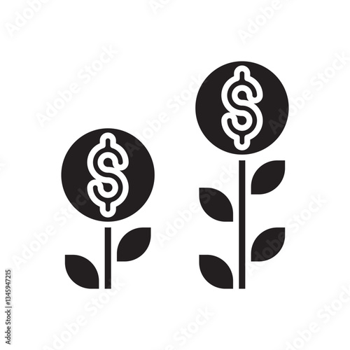 Economic Development Icon