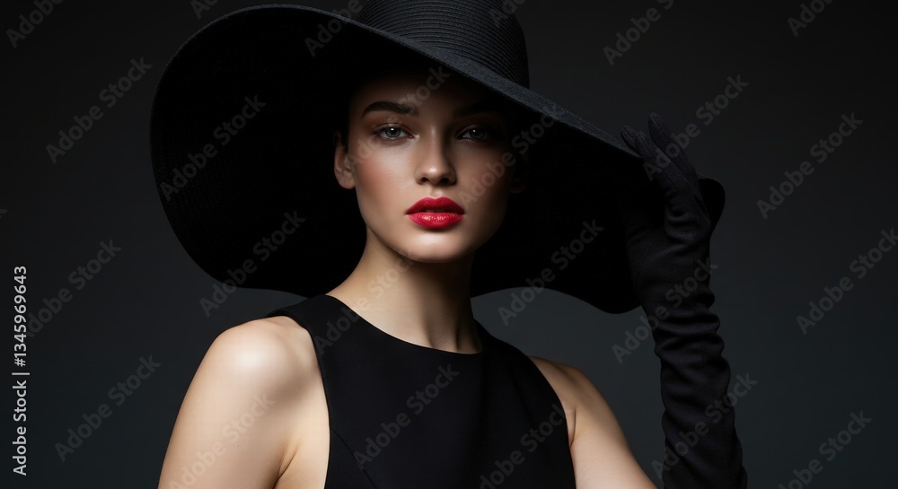 Elegant Fashion Portraits Elegant Fashion Portraits