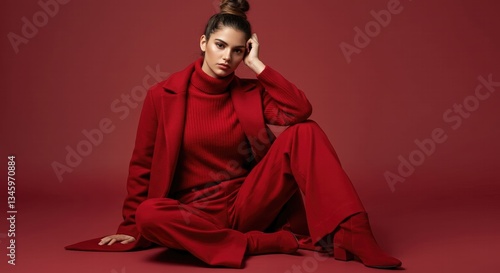 Elegant Fashion Portraits