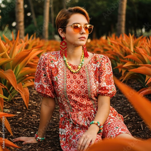 Elegant Fashion Portraits
