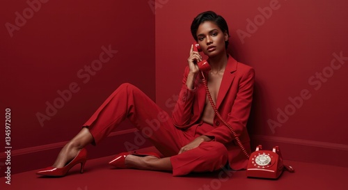 Elegant Fashion Portraits