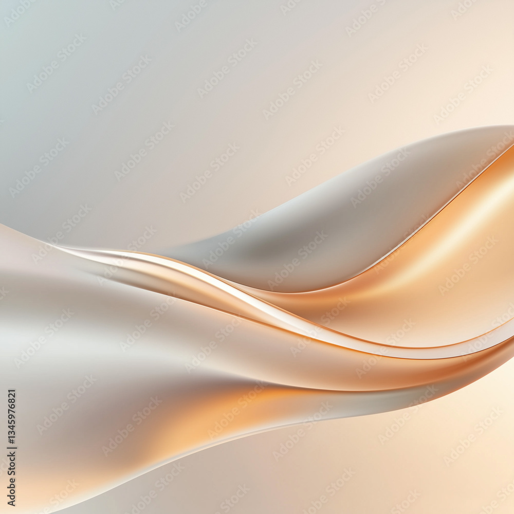 Soft flowing abstract waves in pastel hues
Soft flowing abstract waves in pastel hues