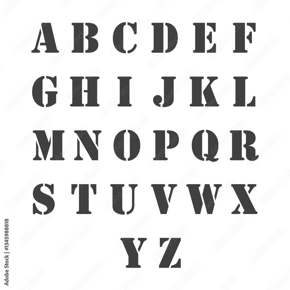 Set logo vector all alphabet letters full pack graphic design template vector illustration. Set logo vector all alphabet letters full pack graphic design template vector illustration.