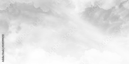 A gray sky with clouds