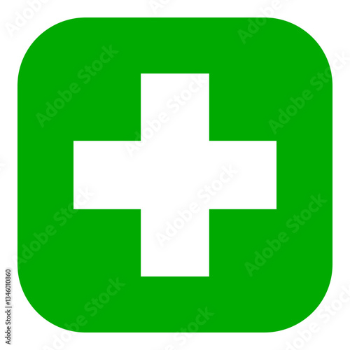 Erste Hilfe und App Icon