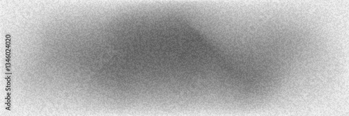 Black gray silver gray white wave abstract background for design. Light waves, wavy lines. Ombre gradient. Rough noise brushed metal series metallic effect.eps10