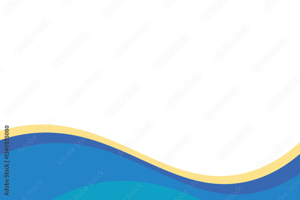 abstract background with waves abstract background with waves