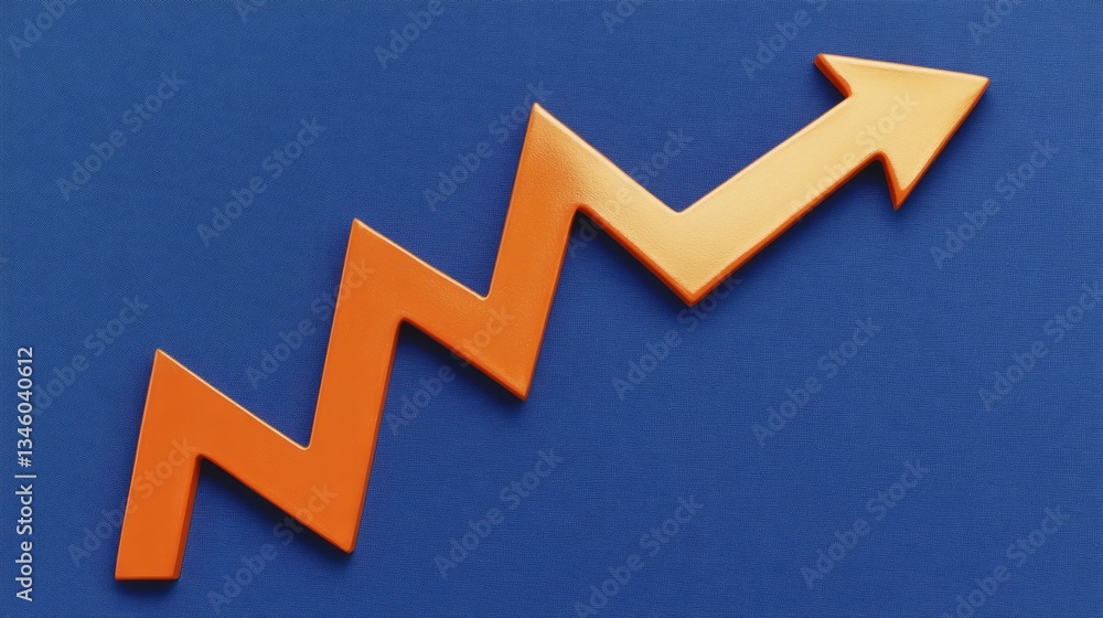 A close-up of a stock market screen, with stock charts rising or falling on a digital background A close-up of a stock market screen, with stock charts rising or falling on a digital background