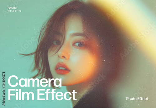 Camera Film Photo Effect