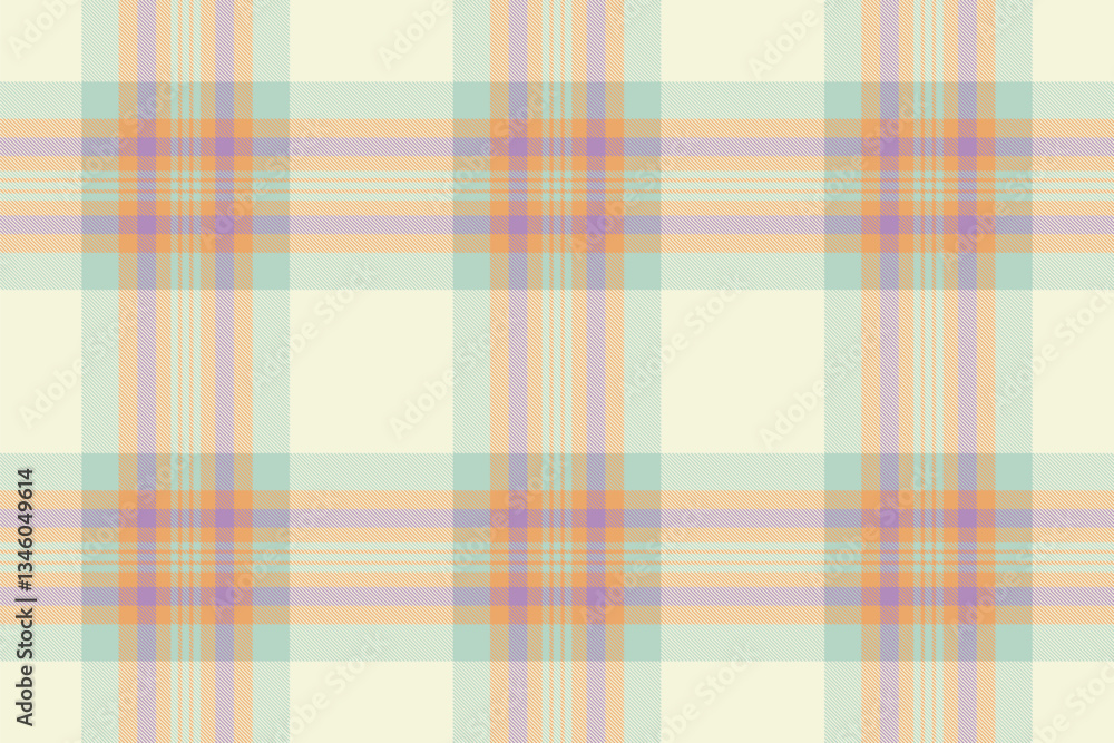 Soft pastel plaid pattern. A delicate, repeating texture ideal for backgrounds, textiles, or website design. Evokes feelings of calmness and serenity. Use as a subtle yet stylish visual element. Soft pastel plaid pattern. A delicate, repeating texture ideal for backgrounds, textiles, or website design. Evokes feelings of calmness and serenity. Use as a subtle yet stylish visual element.