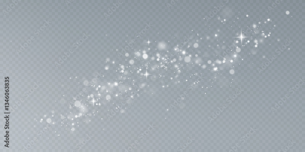 Light Blur.the blurring effect of light, characteristic of bokeh.	