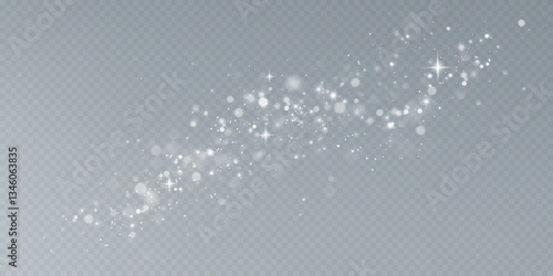 Light Blur.the blurring effect of light, characteristic of bokeh.	