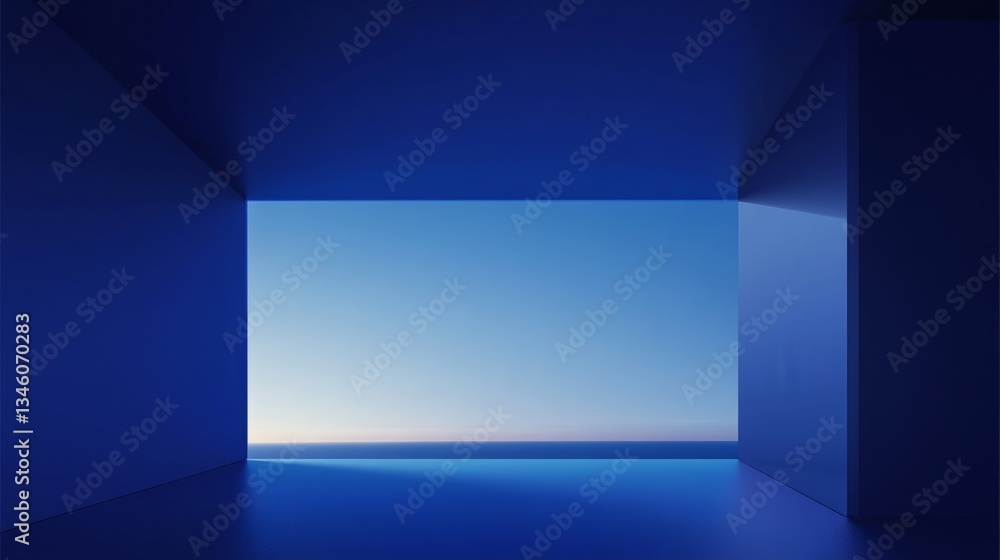 Simple background, blue gradient, planet earth below the horizon line with an open computer screen floating above it
Simple background, blue gradient, planet earth below the horizon line with an open computer screen floating above it