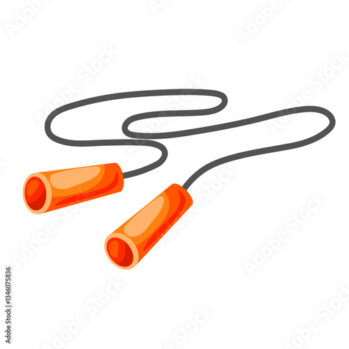 skipping rope is an item used for sports