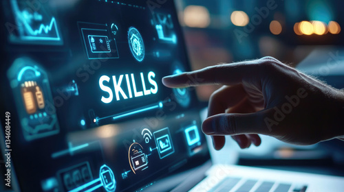 Mastering Essential Skills A Futuristic Tech Skills Development Guide