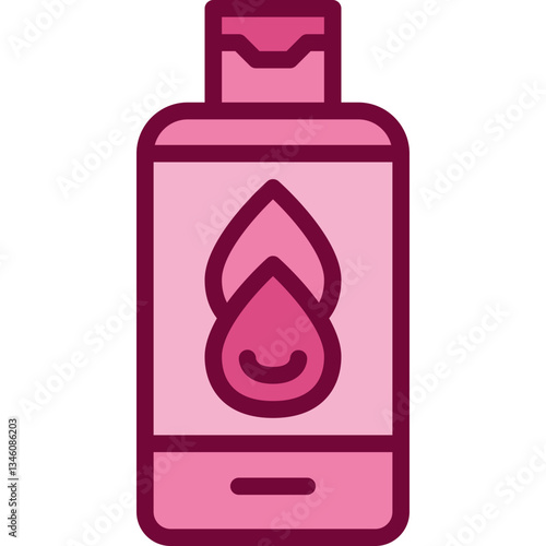 toner two tone icon