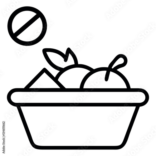 Zero Hunger Meal Bowl
