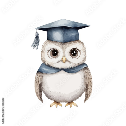 Wise Owl's Graduation: A ch...