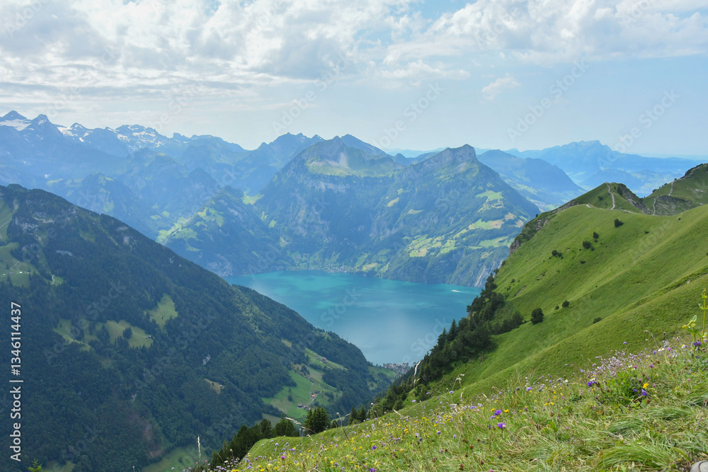 Stoos, Schweiz Stoos, Schweiz