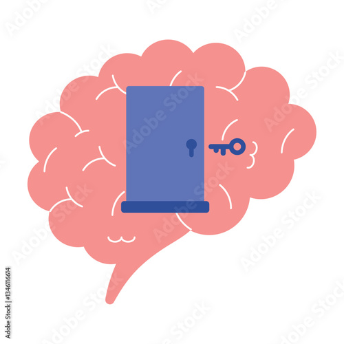 Subconscious Mind Door