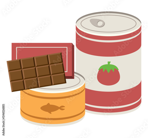 Emergency Food Rations