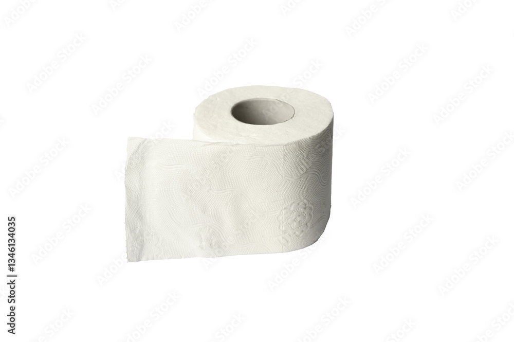 Toilet paper on transparent png. Soft toilet paper Toilet paper on transparent png. Soft toilet paper