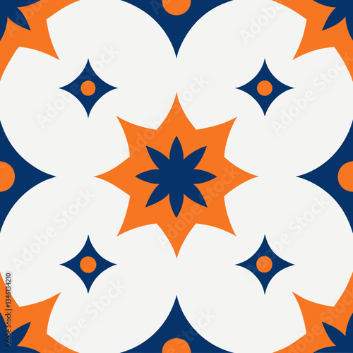 Shameless Pattern Design Vector Illustration on white background