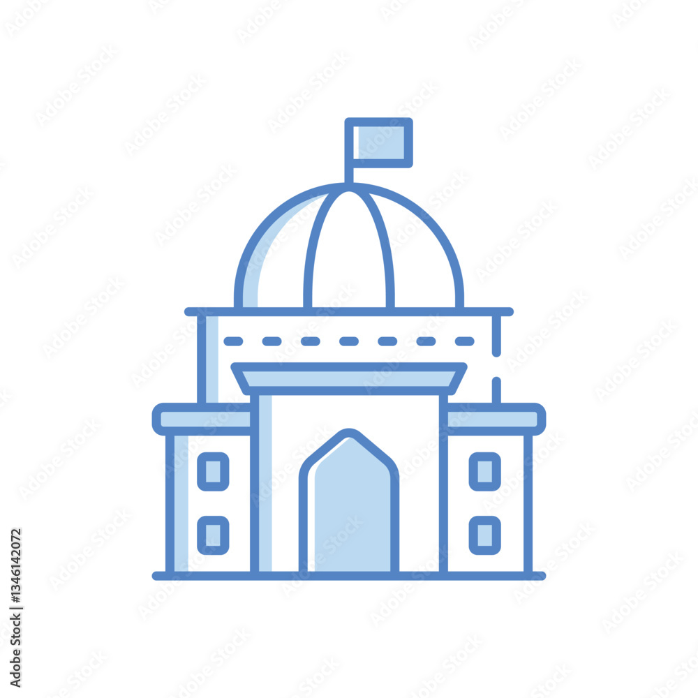 Government Vector icon Government Vector icon