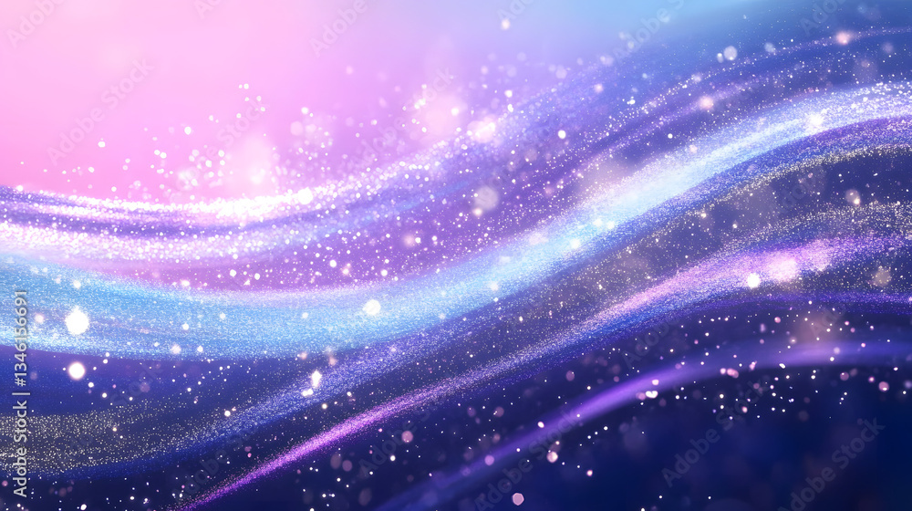 A 3d dark blue and purple background with a lighting effect and sparkle is needed for a luxury premium award design template, created using generative Ai A 3d dark blue and purple background with a lighting effect and sparkle is needed for a luxury premium award design template, created using generative Ai