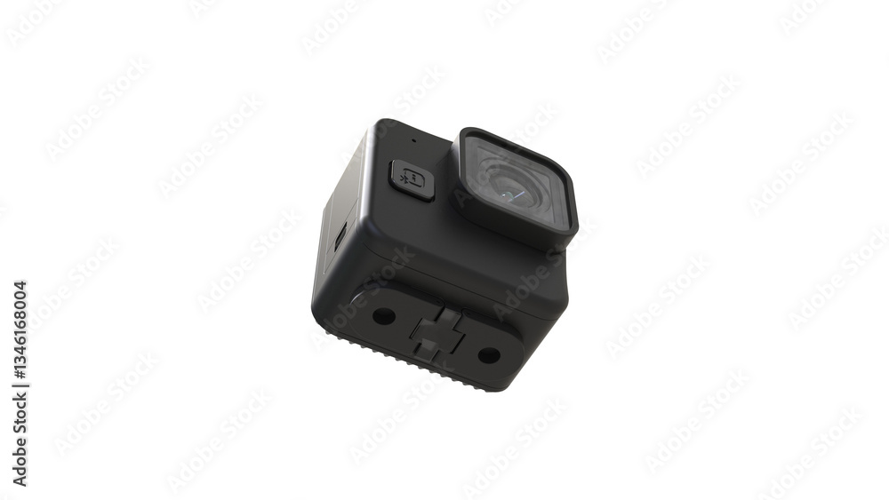 black action camera transparent background PNG black action camera transparent background PNG