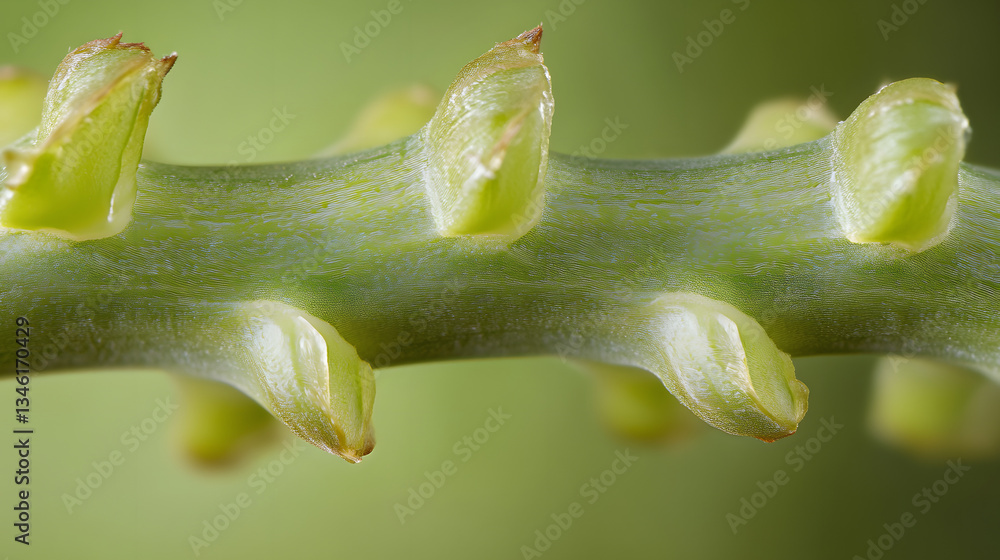 Fototapeta premium closeup, plant, leaf, nature, water, macro, food, flower, texture, vegetable, fresh, leaves, flora, drops, garden, green, fern, healthy, wet, abstract, isolated, dew, drop, lettuce, organic