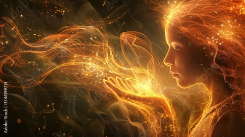 Intuition: A natural ability to understand or sense things beyond logic, helping guide decisions and support emotional, mental, and spiritual healing.
