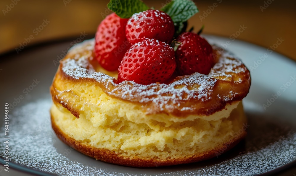 German cakes, Generative AI German cakes, Generative AI