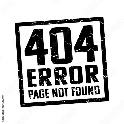 Error 404