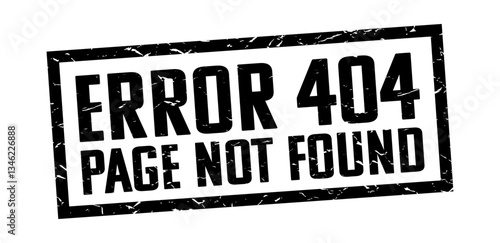 Error 404