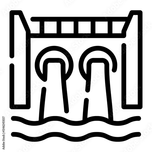 dam