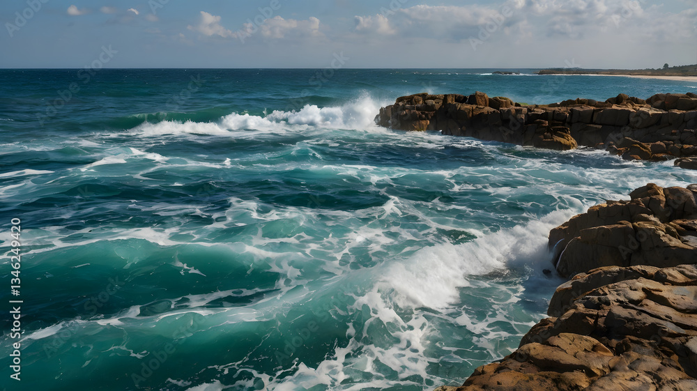 waves crashing on rocks waves crashing on rocks