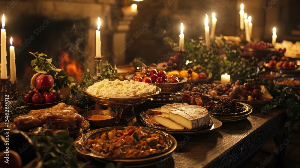 Medieval Feast Medieval Feast