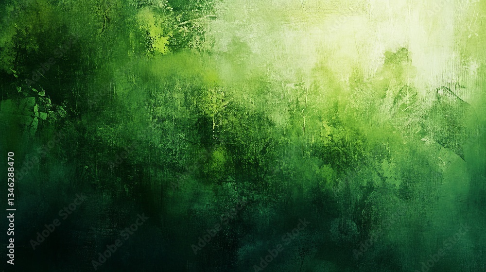 Fototapeta premium Abstract green background