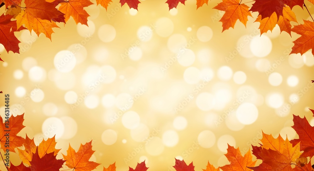 autumn leaves background autumn leaves background