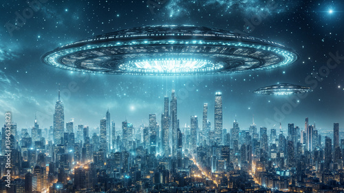 未來都市｜city of the future　Generative　AI	