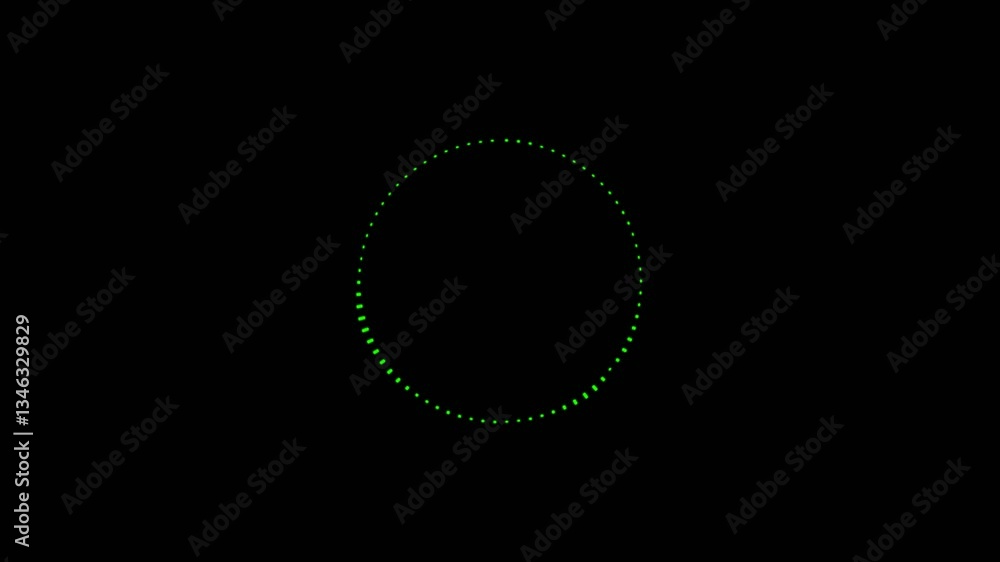 Futuristic Waves Audio Visuals in Vibrant Purple, Green 4k Futuristic Waves Audio Visuals in Vibrant Purple, Green 4k