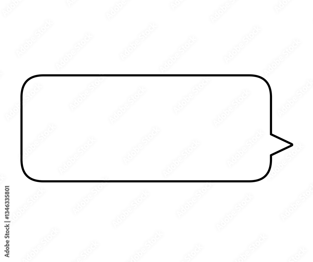 speech bubble speech bubble