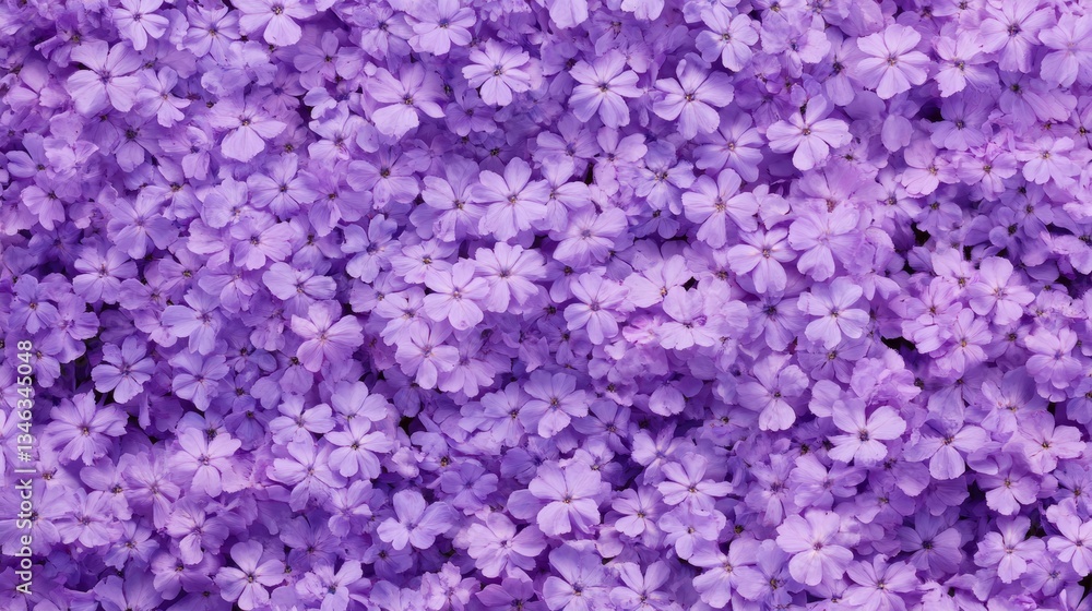 Beautiful violet verbena field in full bloom, creating a soft, colorful, and vibrant floral background with delicate purple flowers and green stems, symbolizing nature, beauty, and tranquility Beautiful violet verbena field in full bloom, creating a soft, colorful, and vibrant floral background with delicate purple flowers and green stems, symbolizing nature, beauty, and tranquility