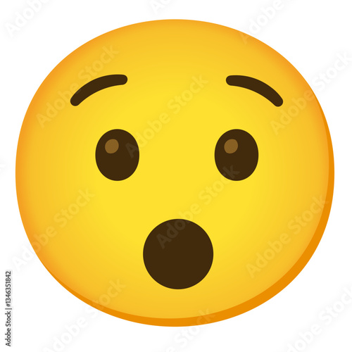 Face with Open Mouth
