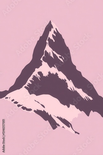 Mountain banner