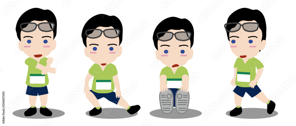 Marathon Warm-Up Stretching Exercises – Running Preparation Marathon Warm-Up Stretching Exercises – Running Preparation